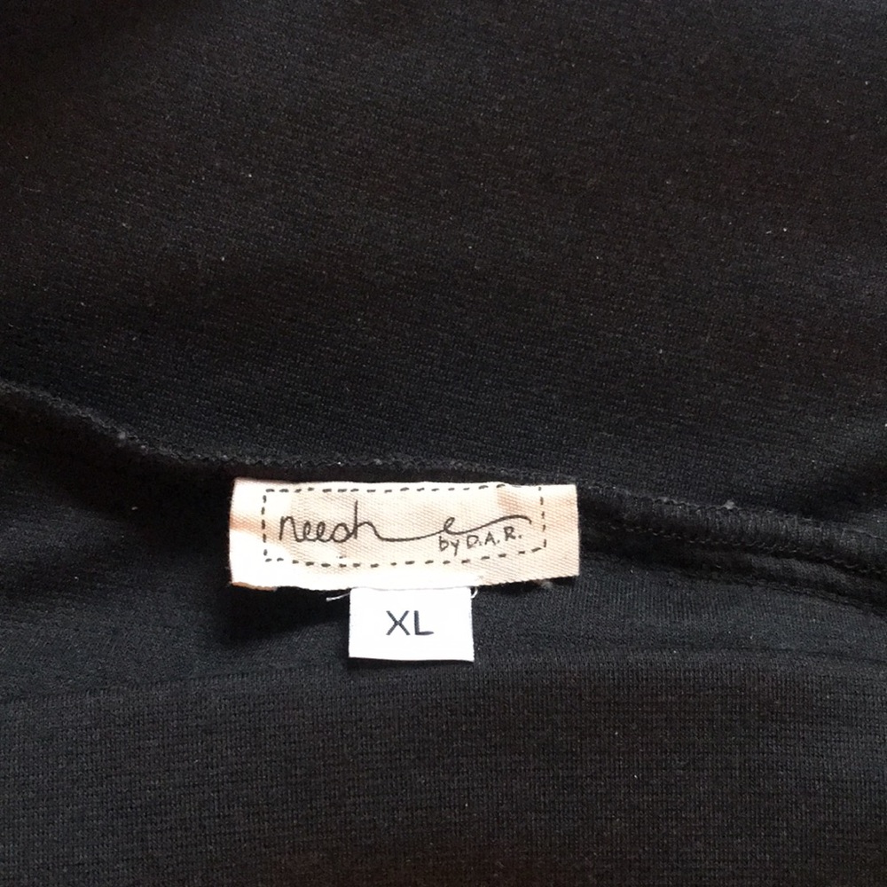 Neesh By Dar Lace Skirt Nwot View 4